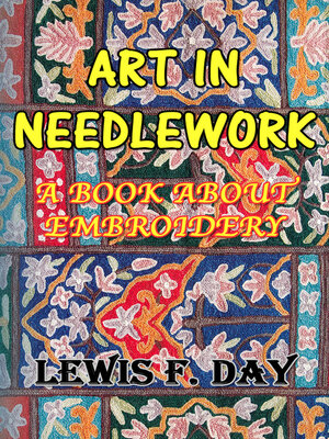 cover image of Art in Needlework